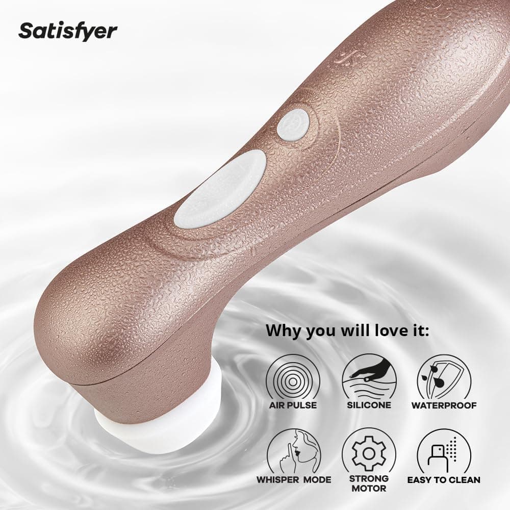 Satisfyer Pro 2 Generation 2 product features