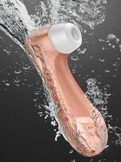 Satisfyer Pro 2 Generation 2 waterproof design